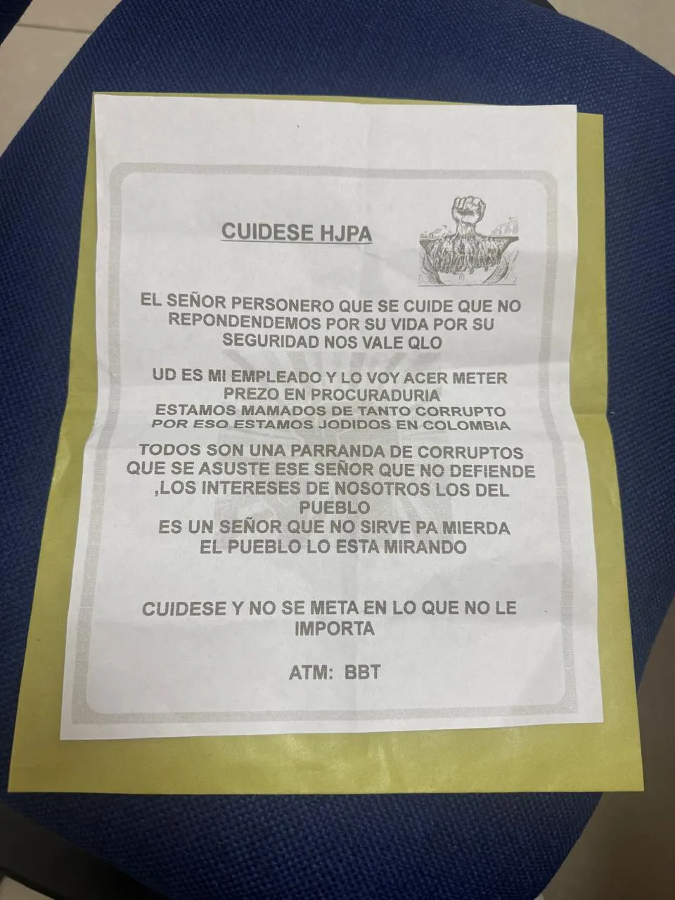 imagen dada